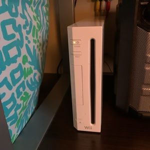 Nintendo WII Console and Accessories
